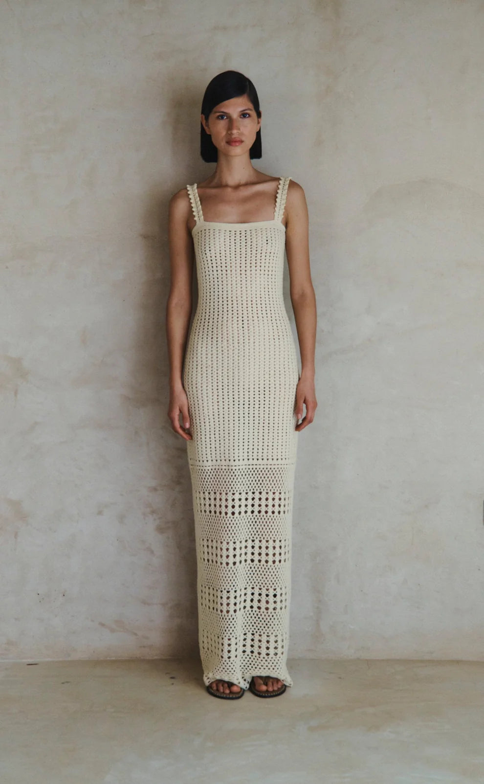 Maxi Vestido Reflejo