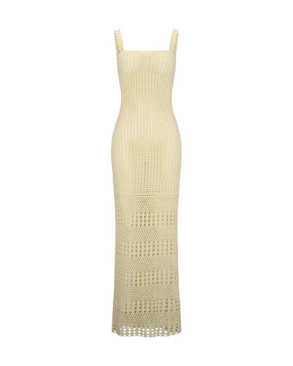 Maxi Vestido Reflejo