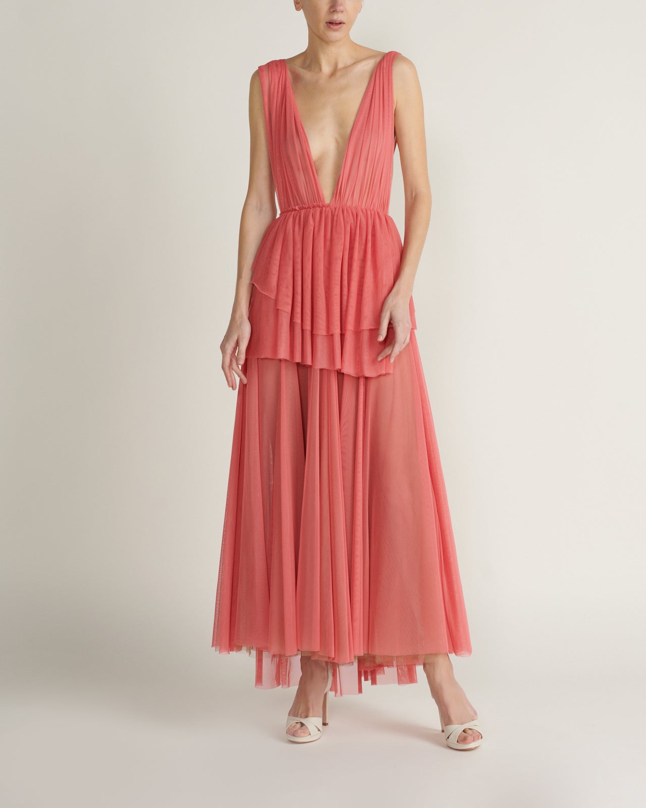 Vestido Salome Malva Edition