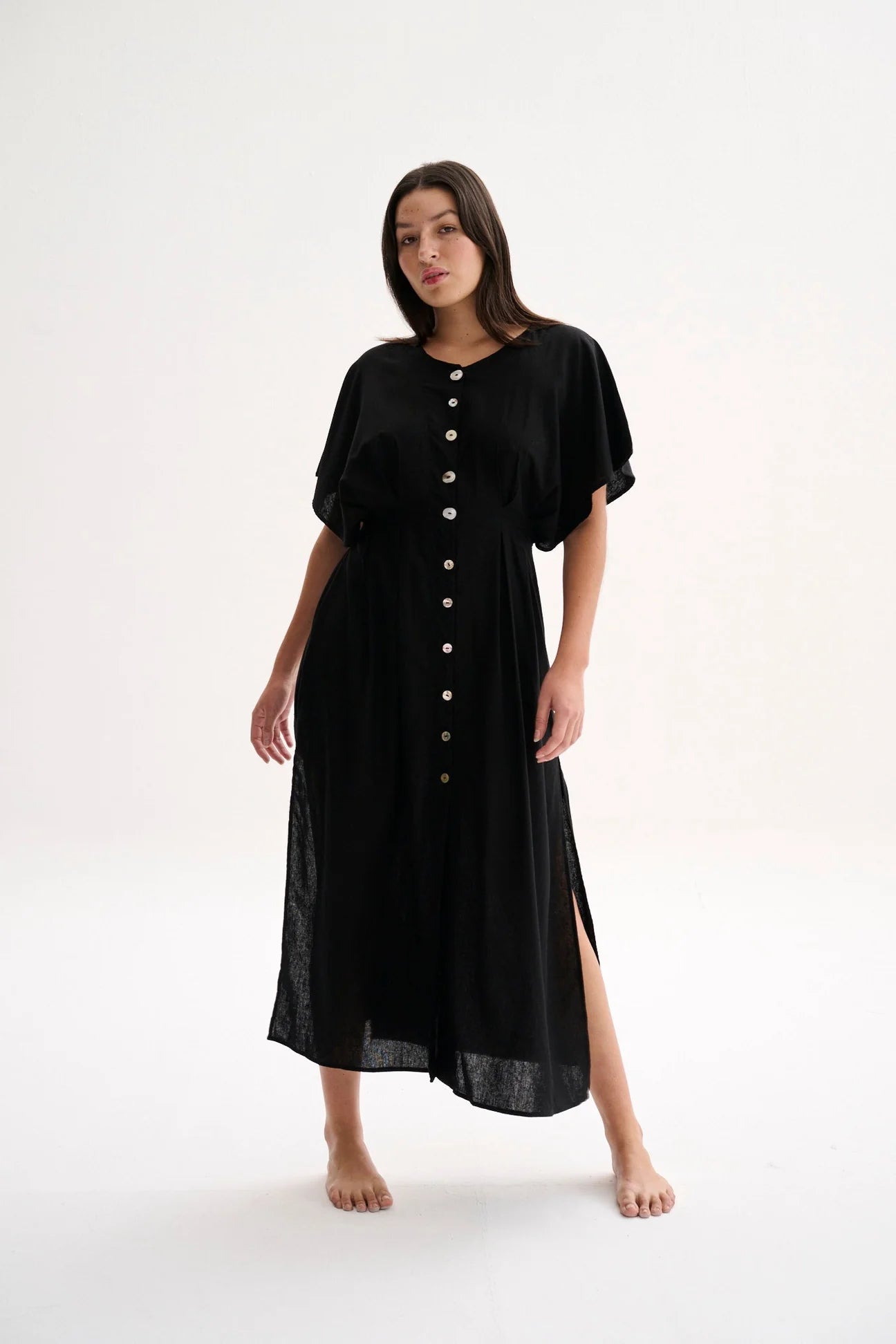 Midi Vestido Sea