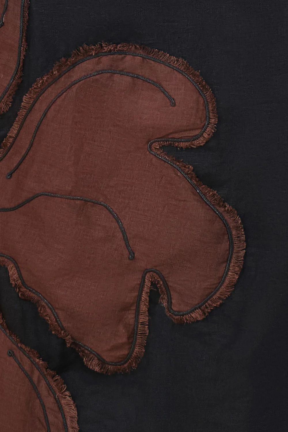 Vestido Zafira Negro