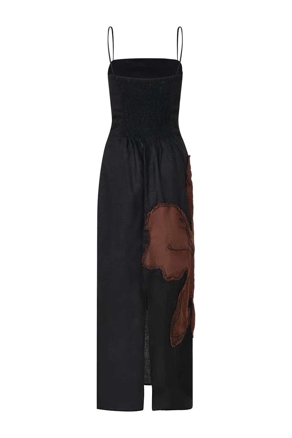 Vestido Zafira Negro