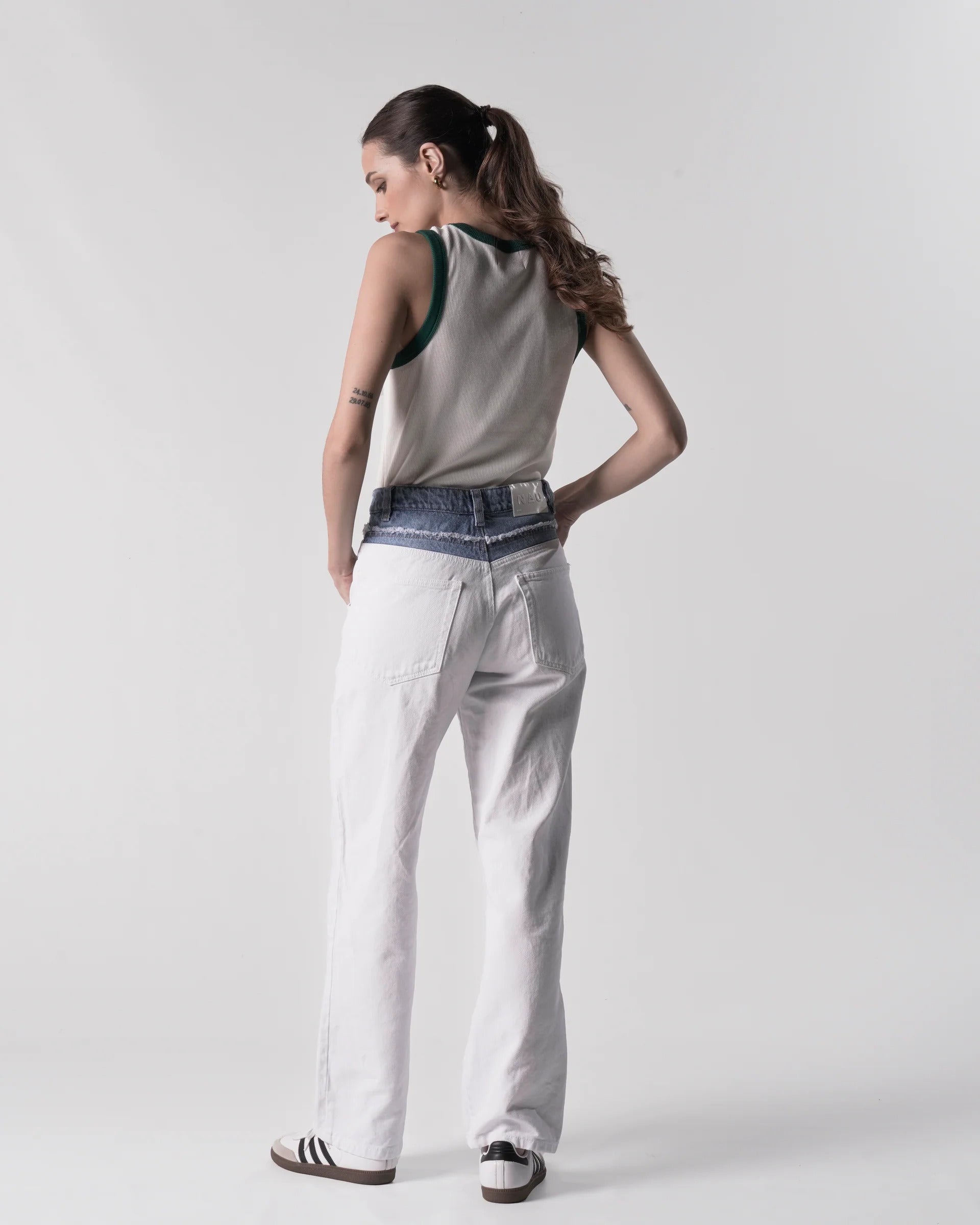 Jean Duo Straight