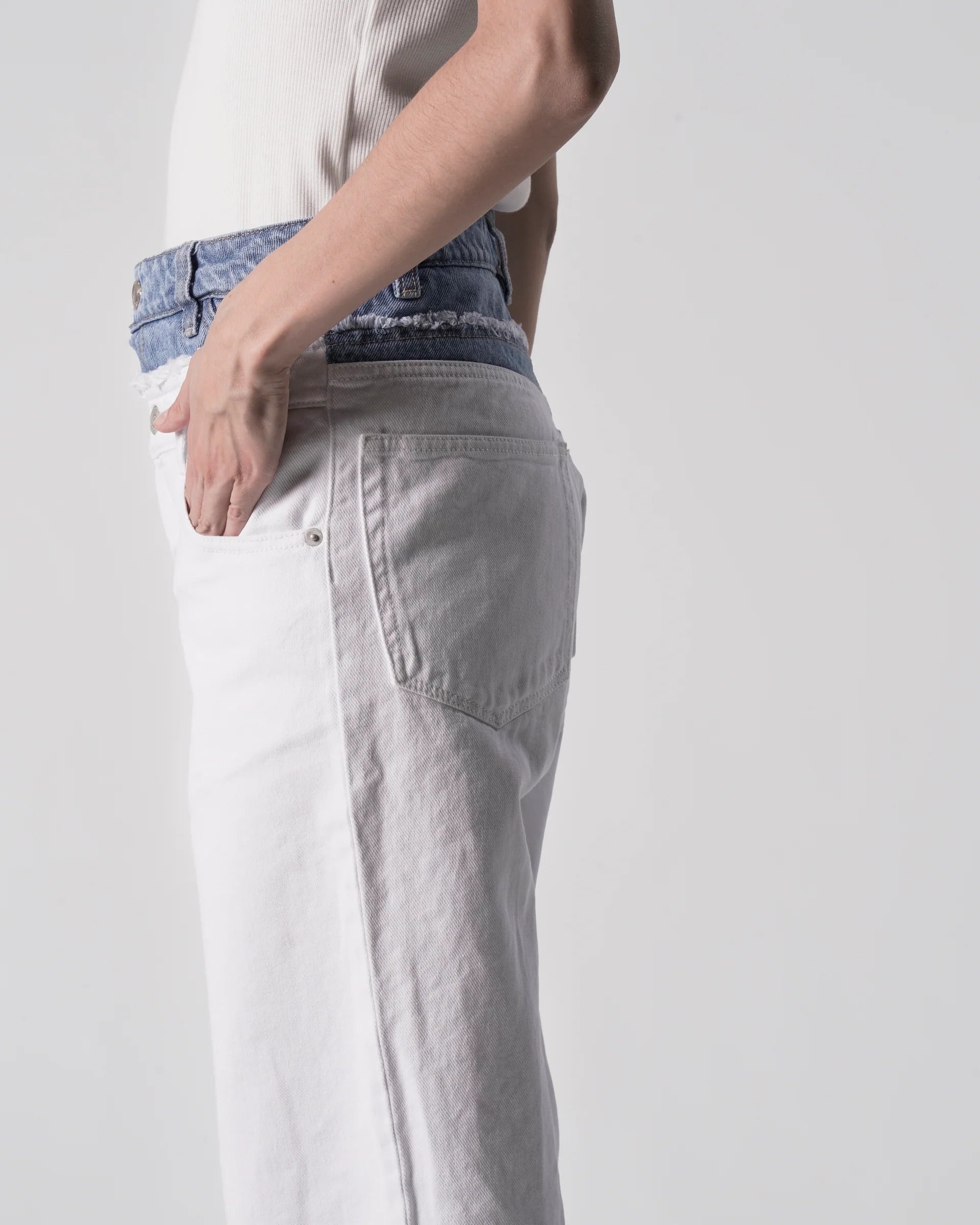 Jean Duo Straight