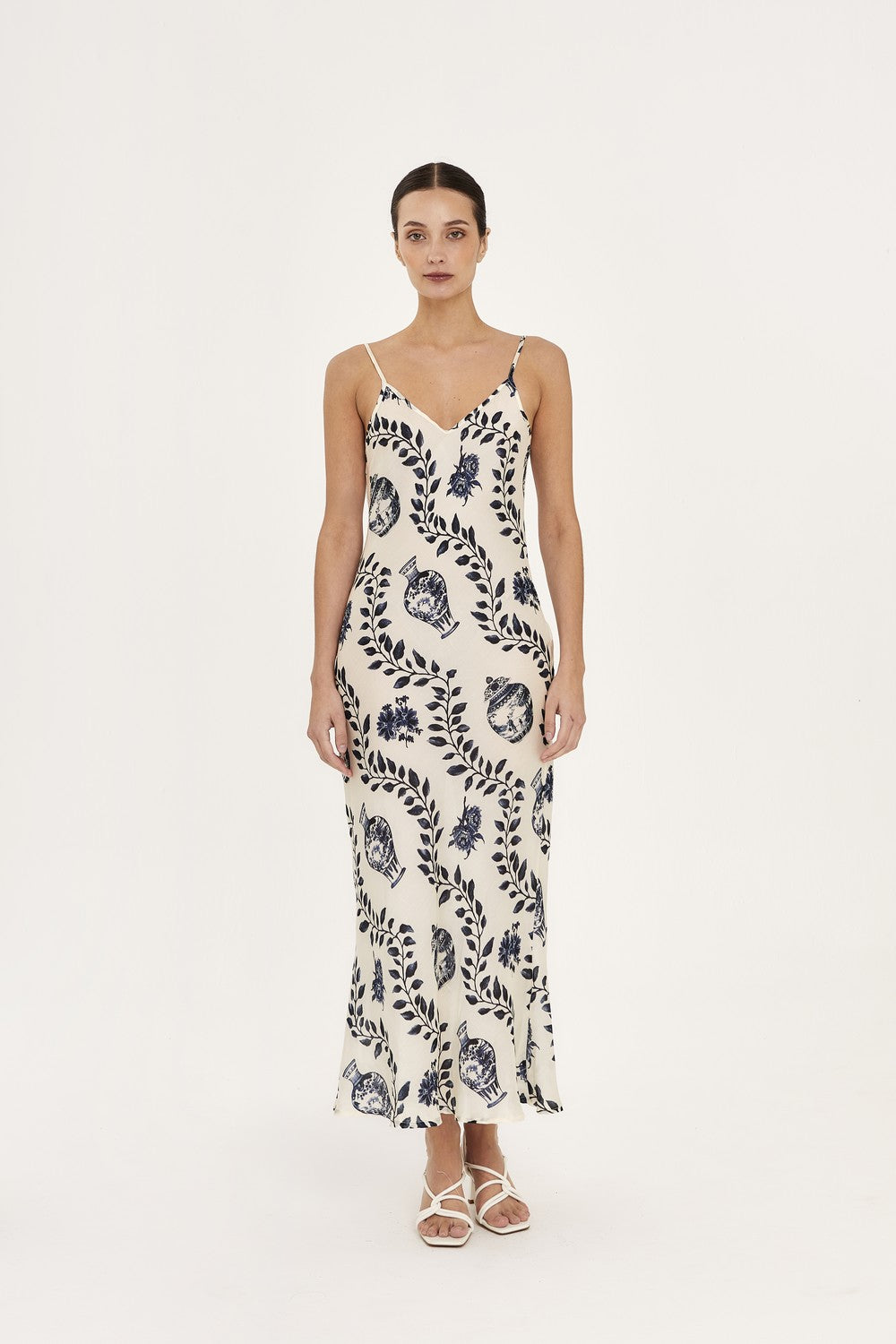 Midi Vestido Dynastie