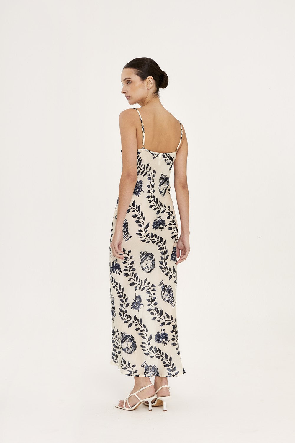 Midi Vestido Dynastie