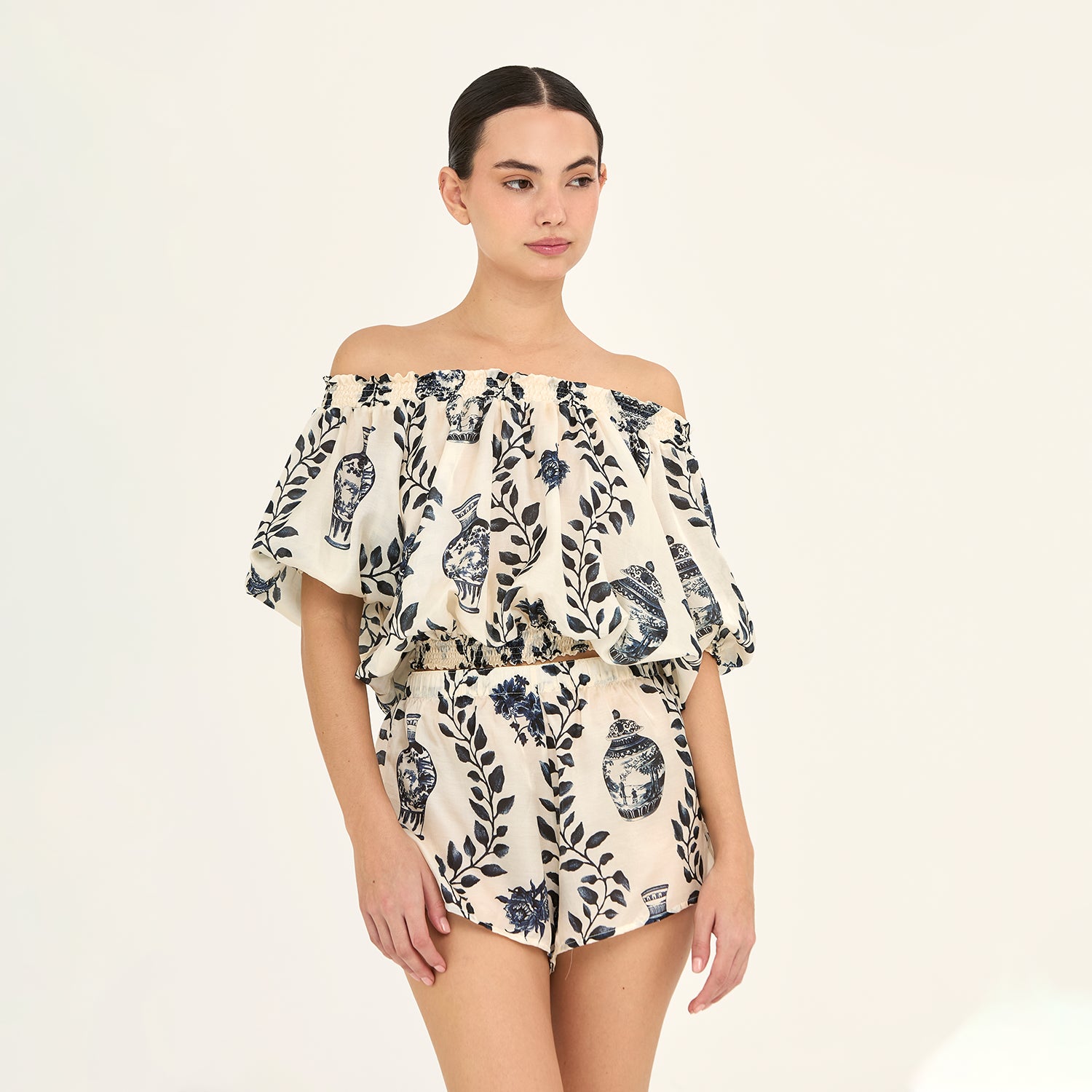 Blusa Dynastie