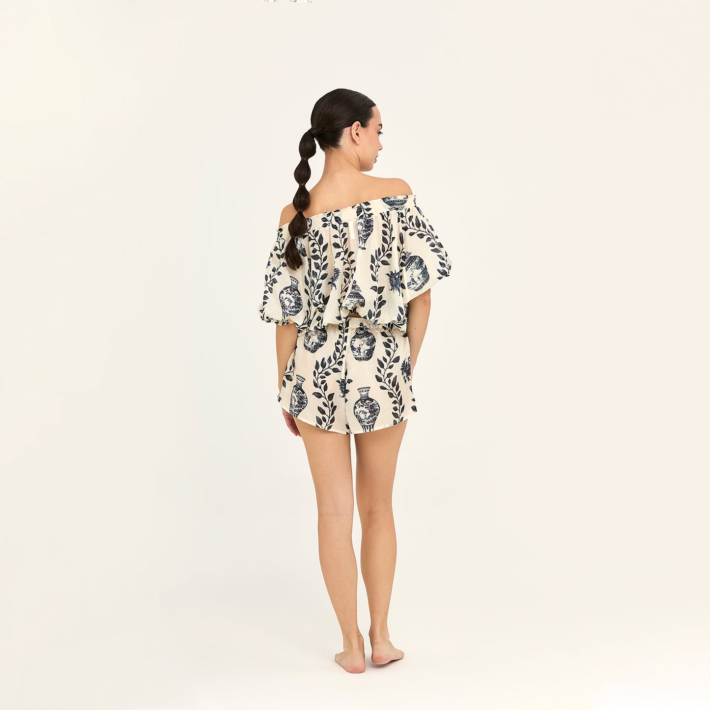 Blusa Dynastie
