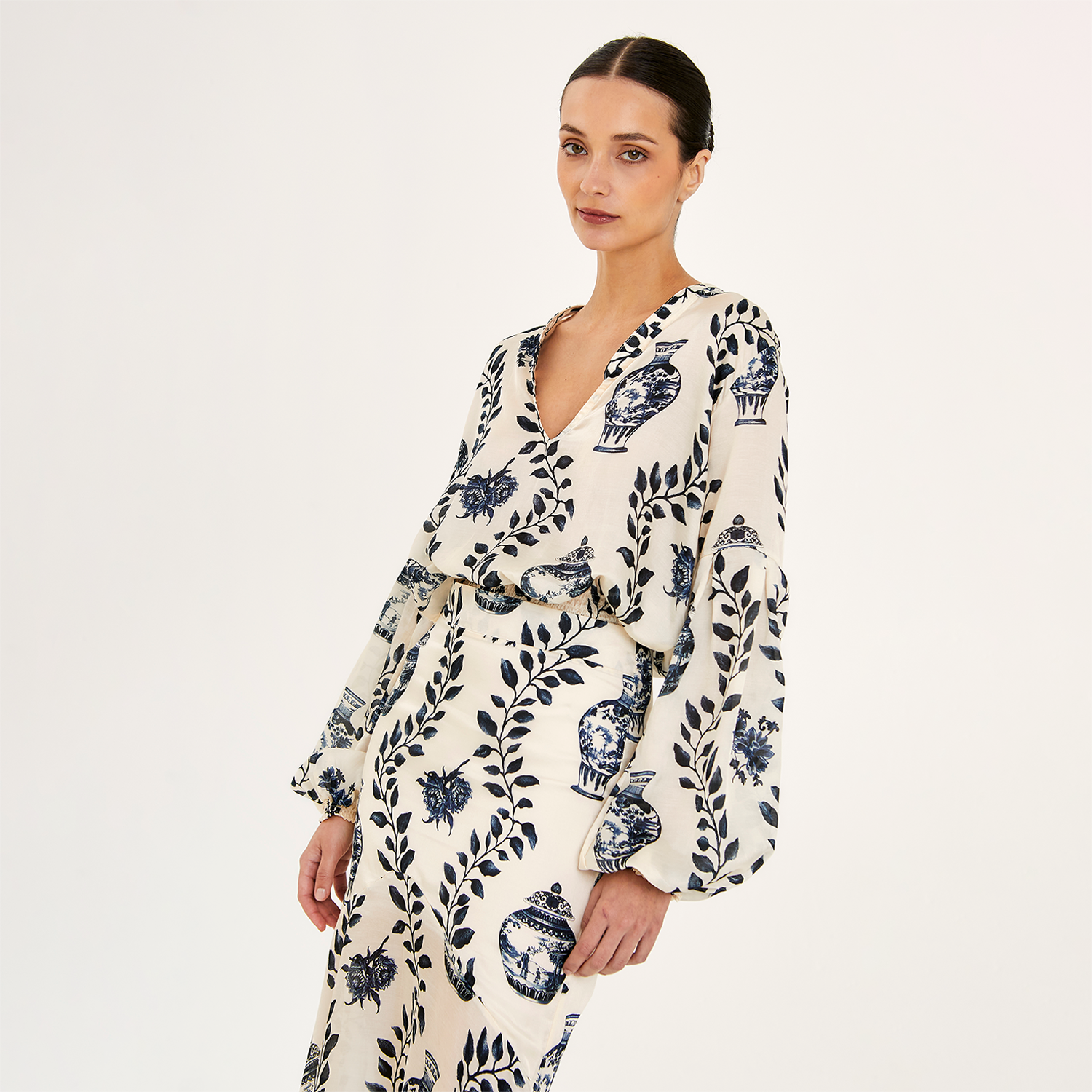 Blusa Dynastie