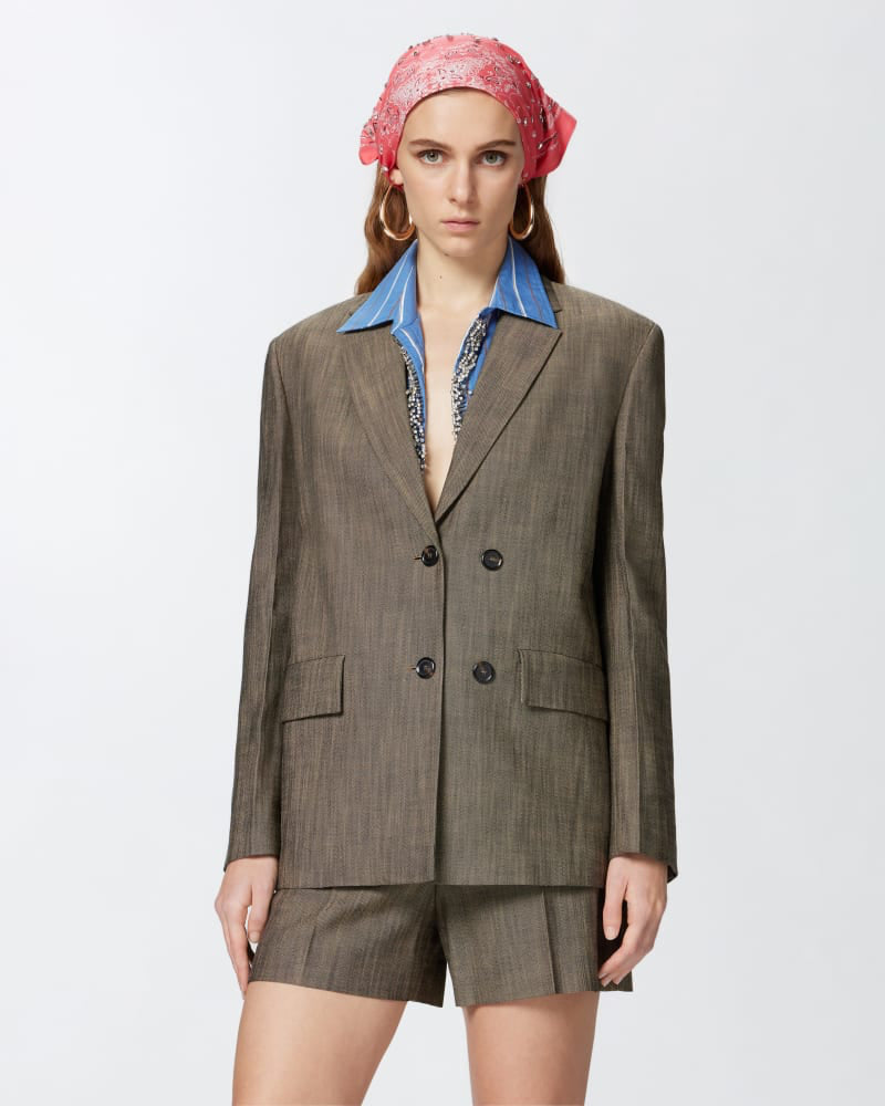 Blazer Elevation Giacca