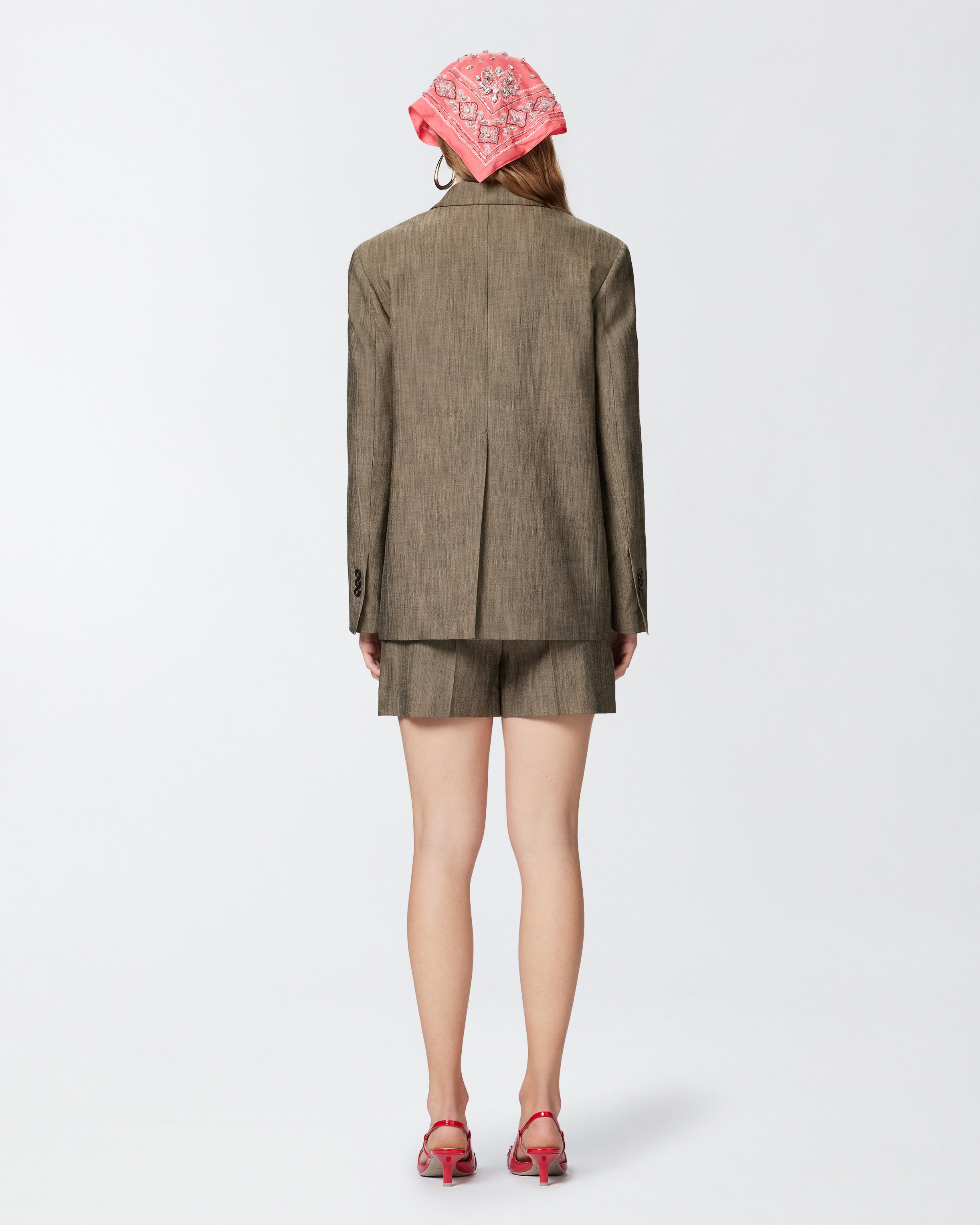 Blazer Elevation Giacca