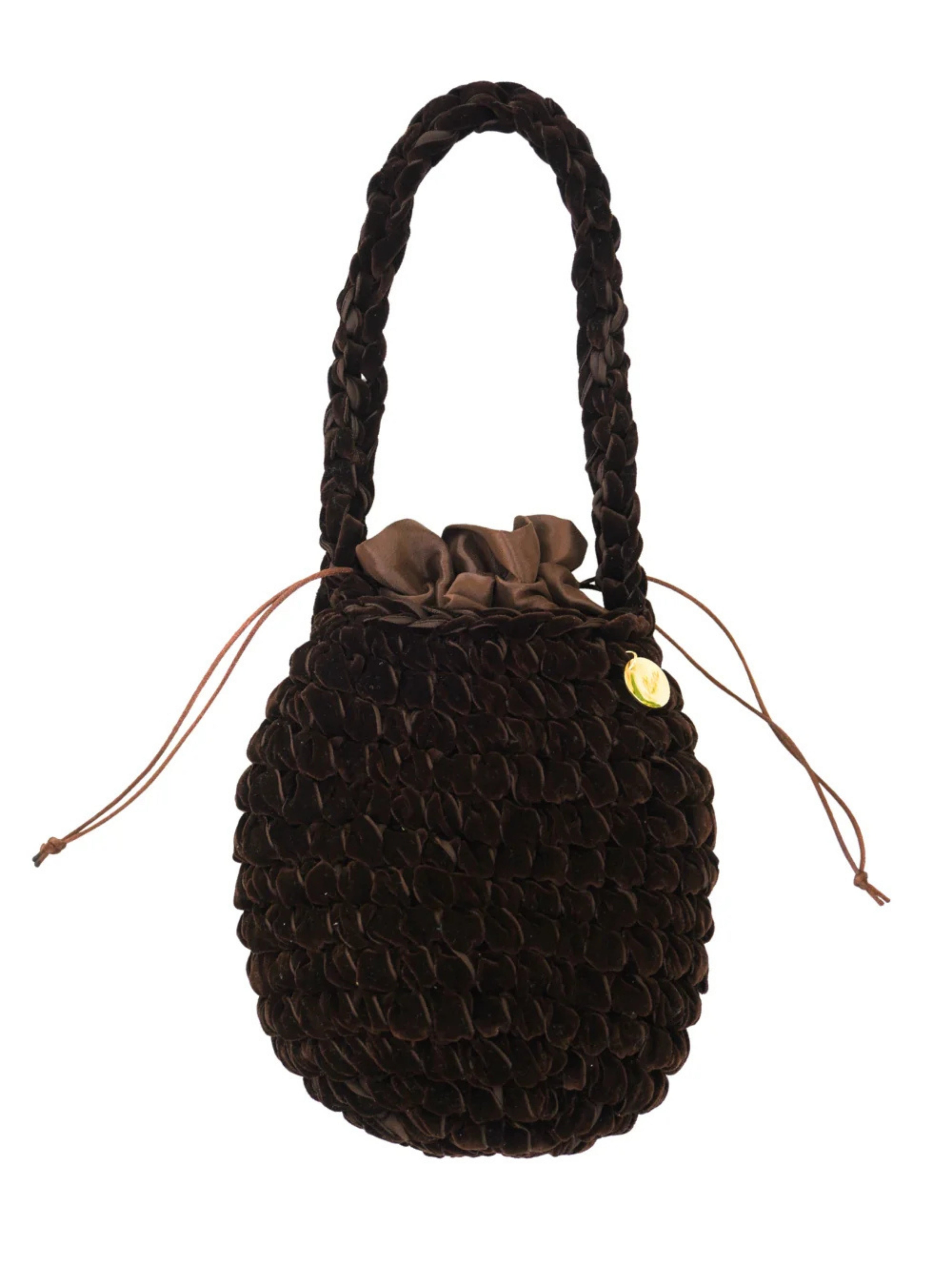 Bolso Victoria Velvet