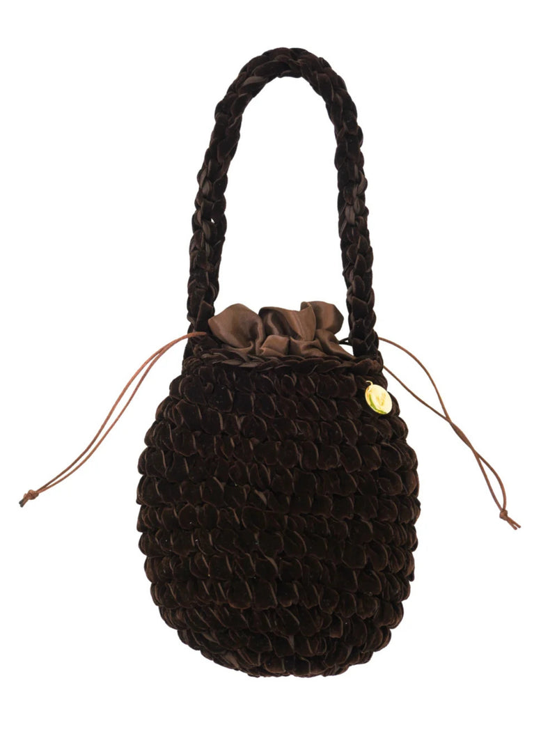 Bolso Victoria Velvet
