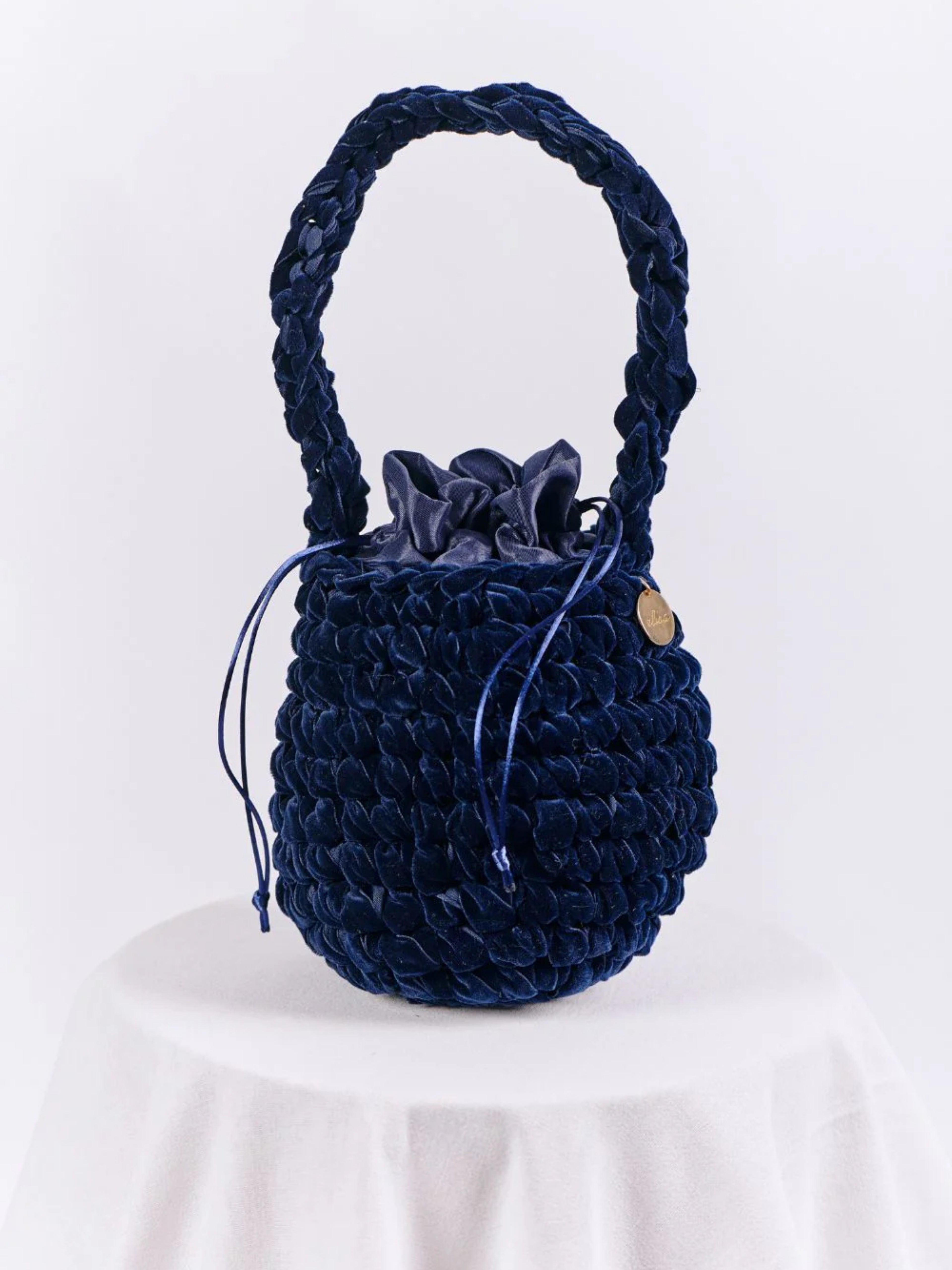 Bolso Victoria Velvet