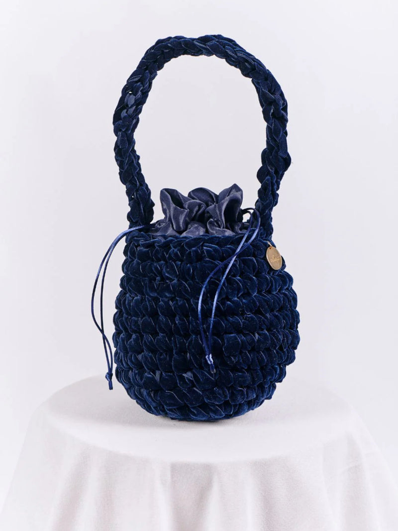 Bolso Victoria Velvet