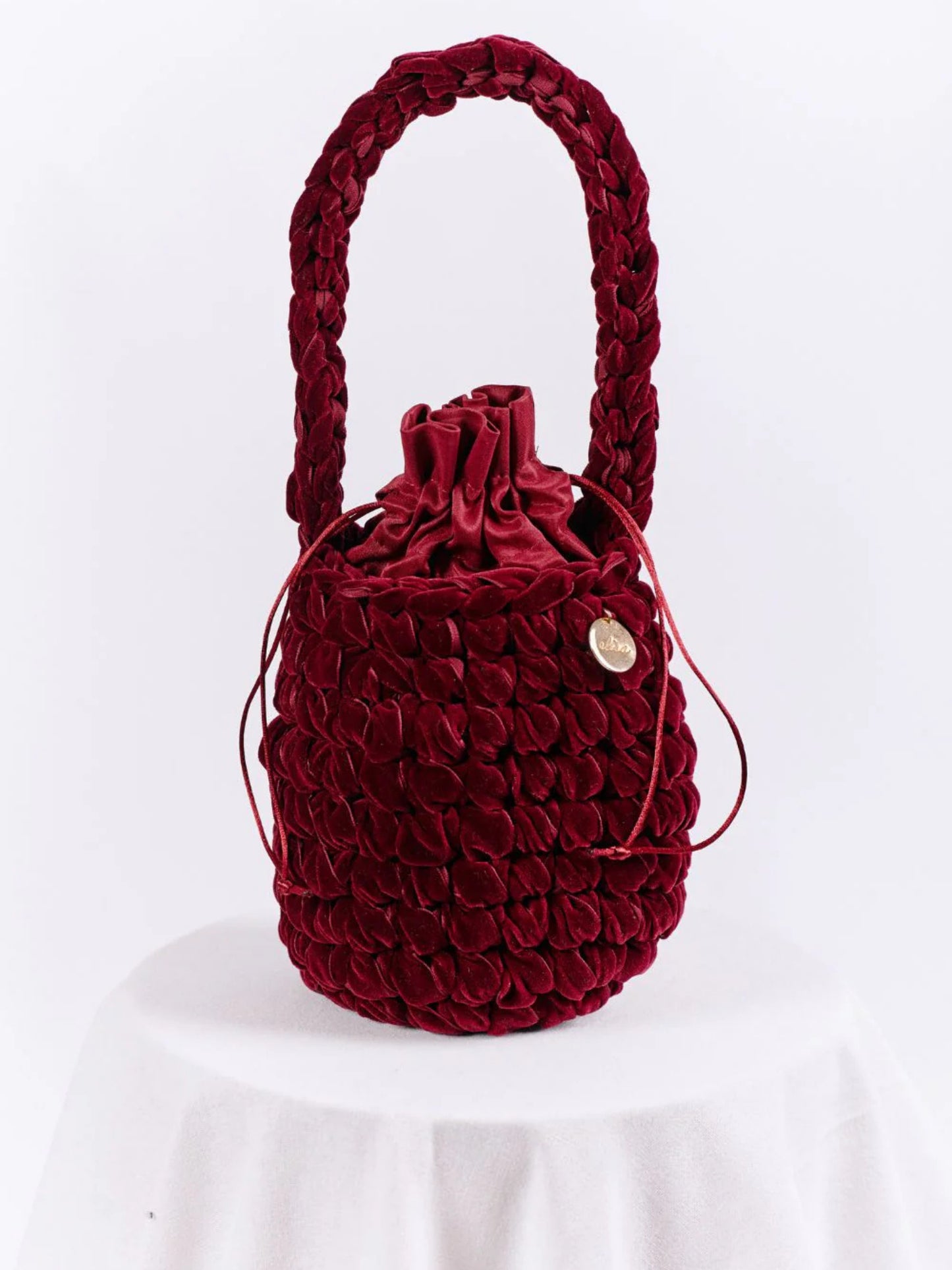Bolso Victoria Velvet