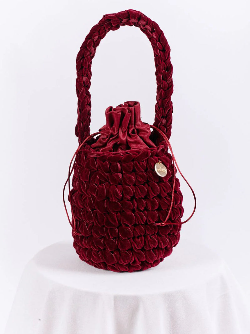 Bolso Victoria Velvet