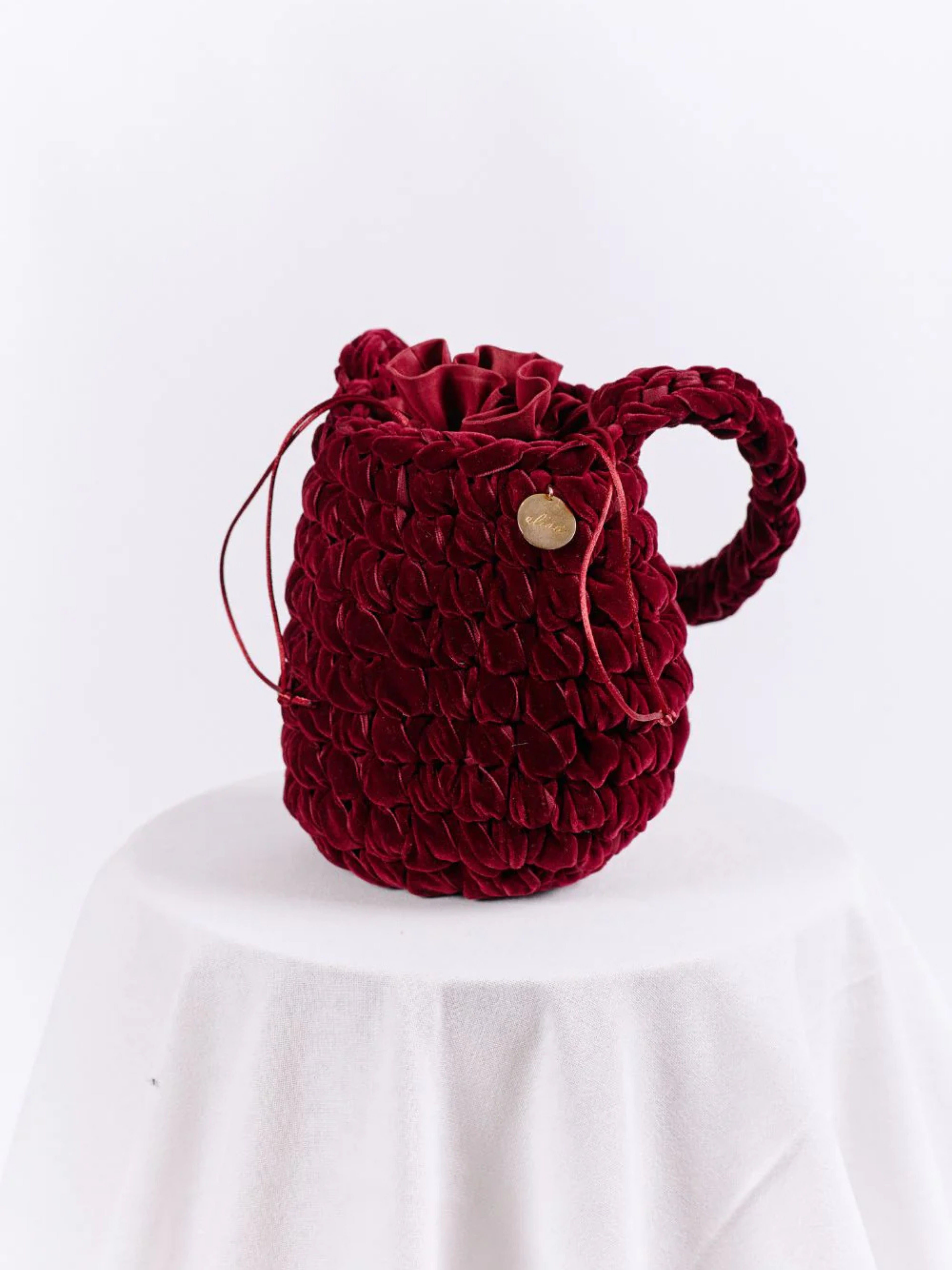 Bolso Victoria Velvet