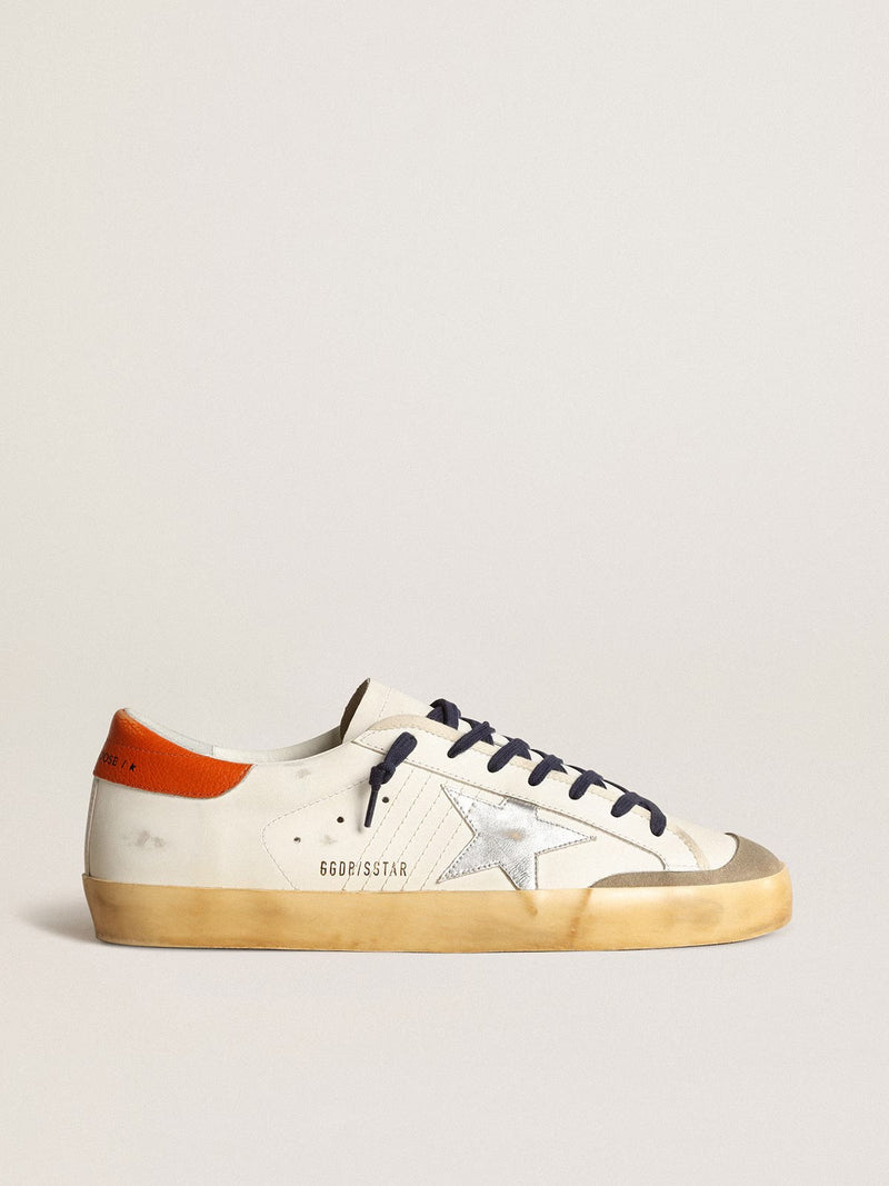 Zapatilla Golden Goose Super-Star Penstar Hombre