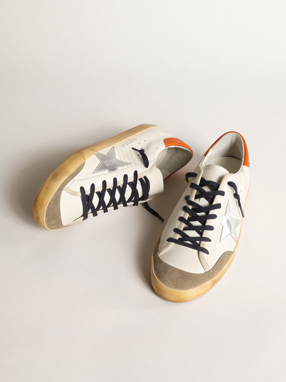 Zapatilla Golden Goose Super-Star Penstar Hombre