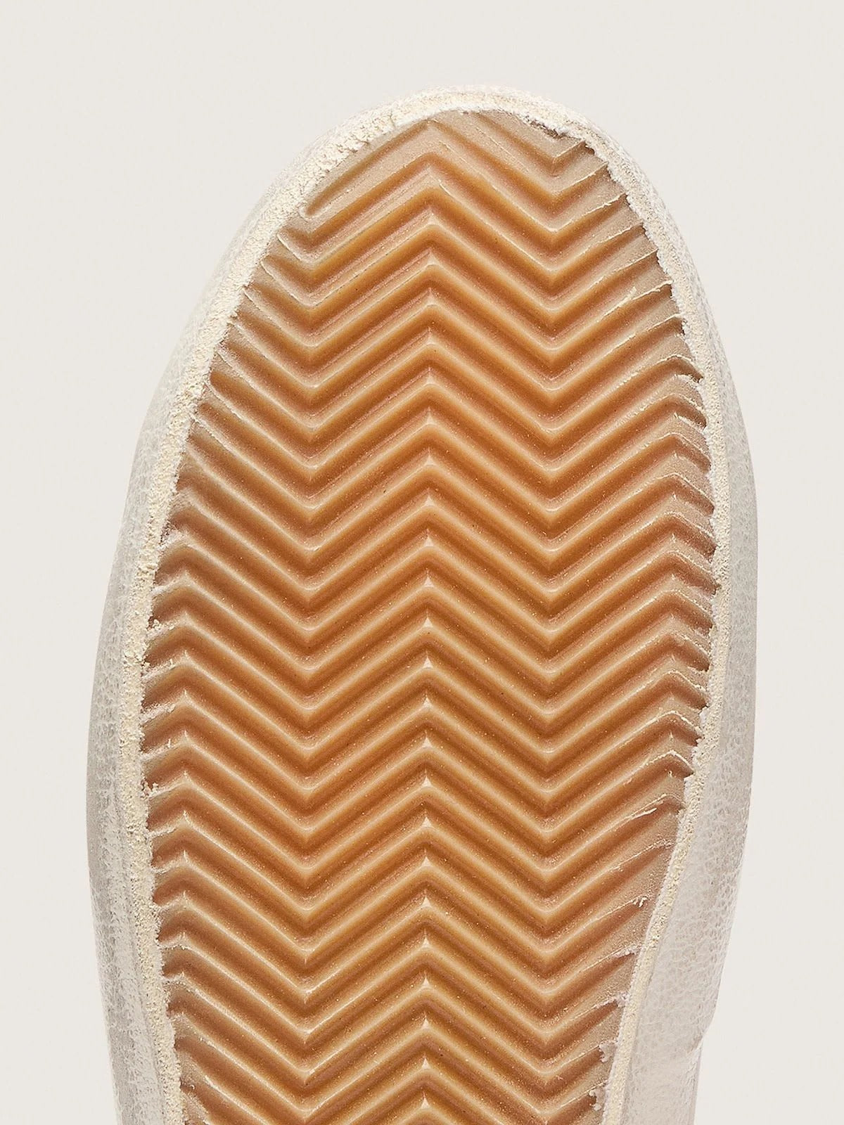 Zapatillas Golden Goose Super-Star Estrella Glitter Mujer