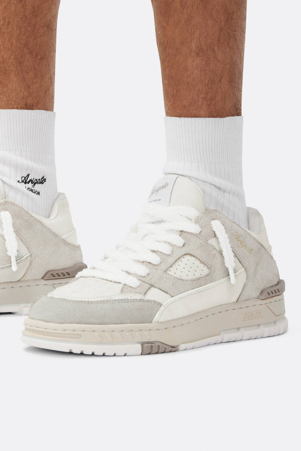 Zapatillas Axel Arigato Area Lo Fluffy Hombre