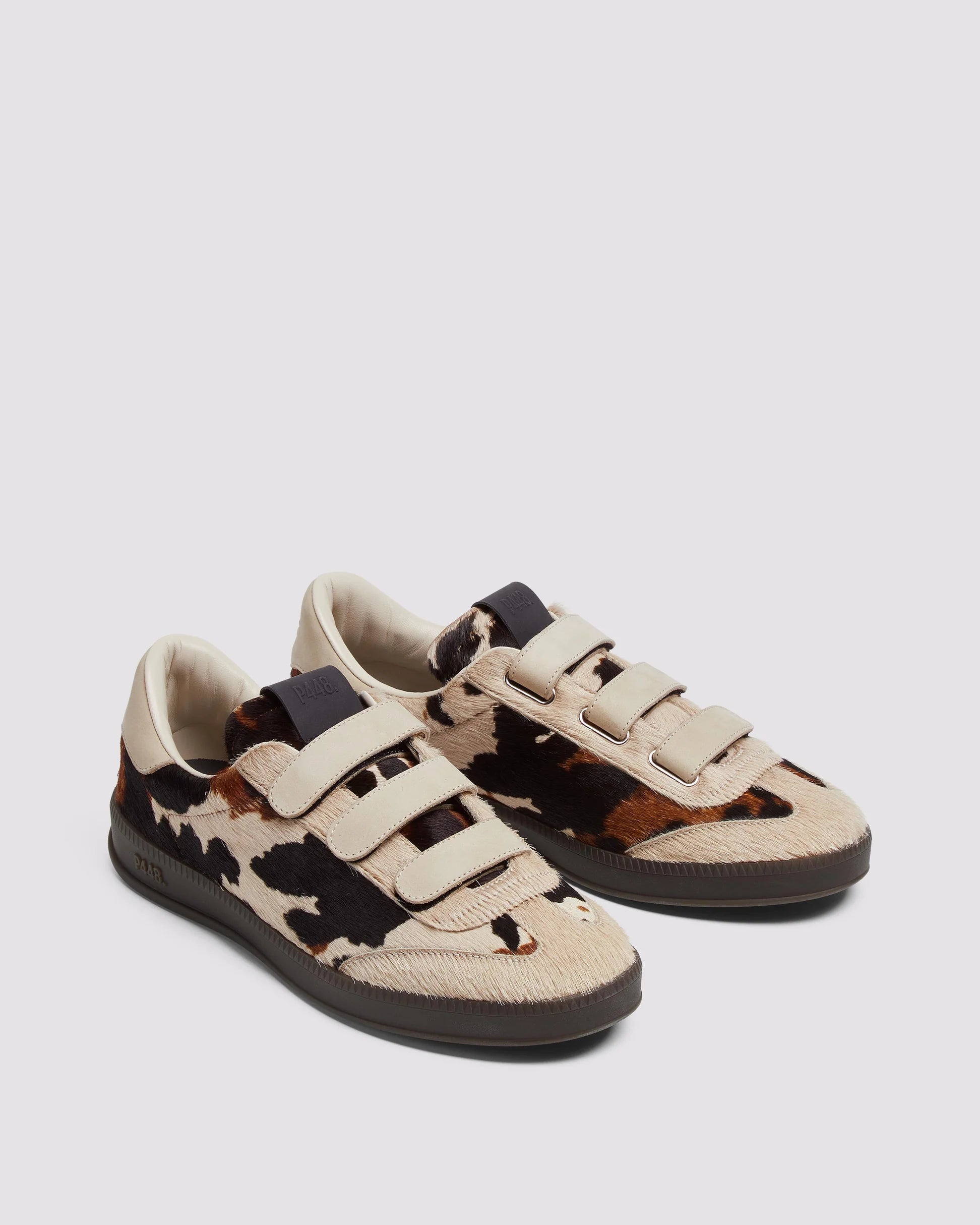 Zapatilas P448 Capri Cow Mujer