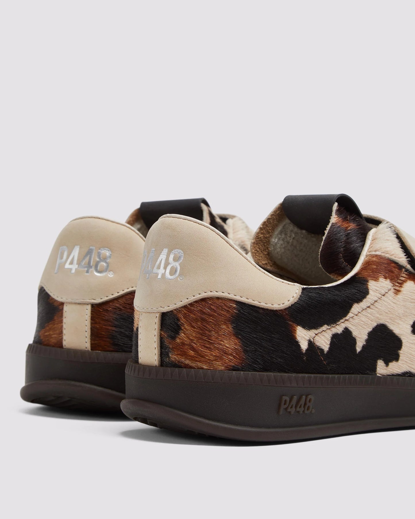 Zapatilas P448 Capri Cow Mujer