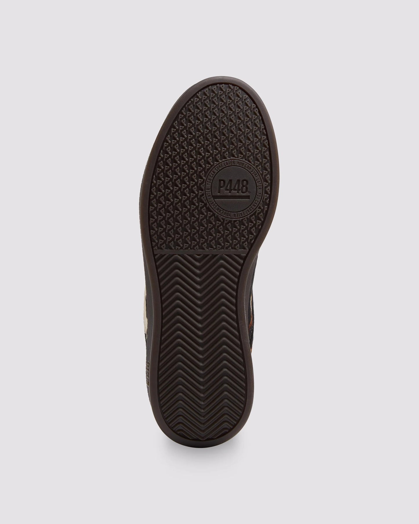 Zapatilas P448 Capri Cow Mujer