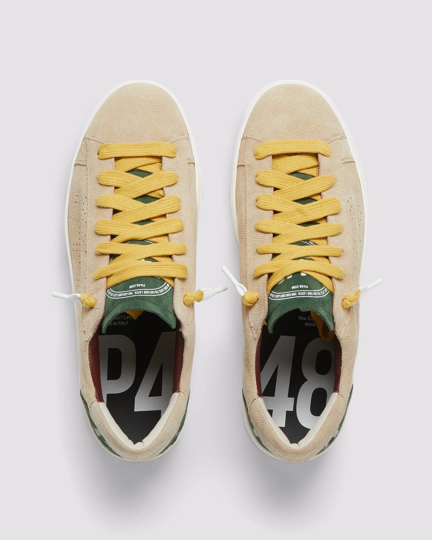 Zapatilla P448 Jack Palm Hombre