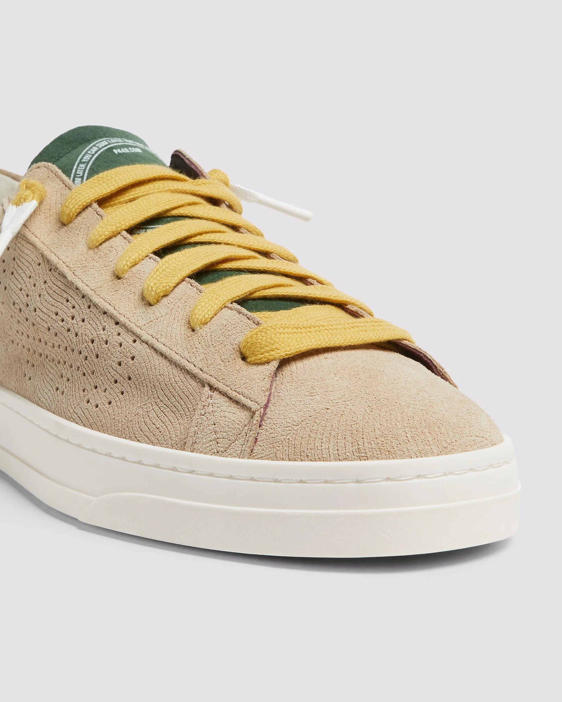 Zapatilla P448 Jack Palm Hombre