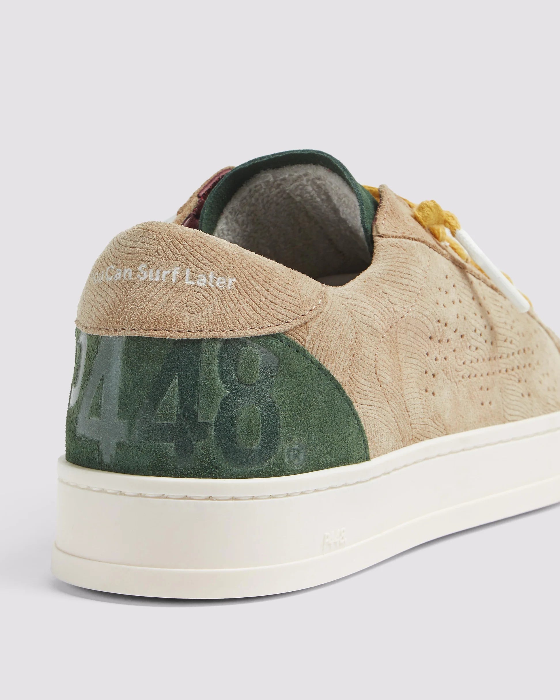 Zapatilla P448 Jack Palm Hombre