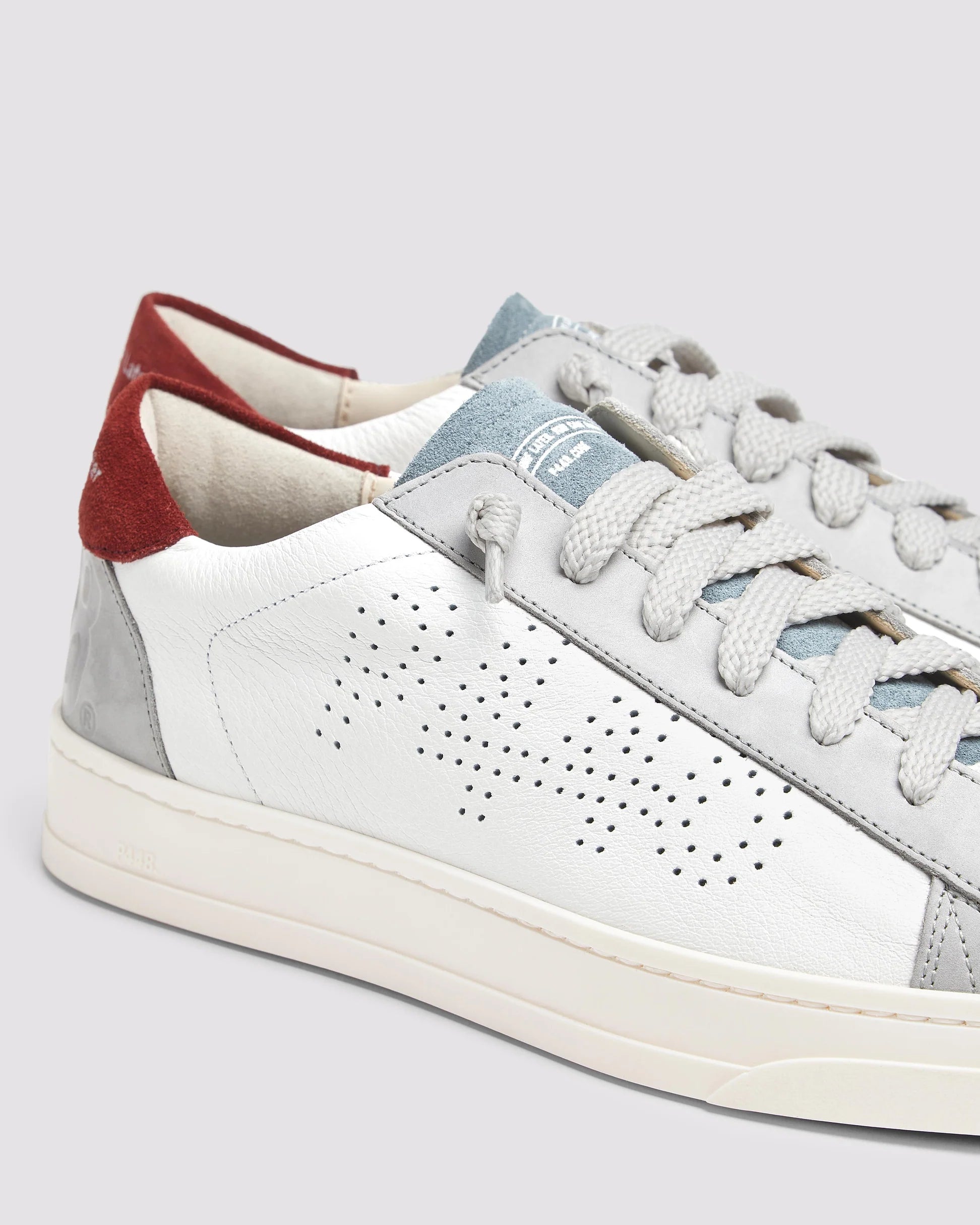 Zapatilla P448 Jack Palm Hombre