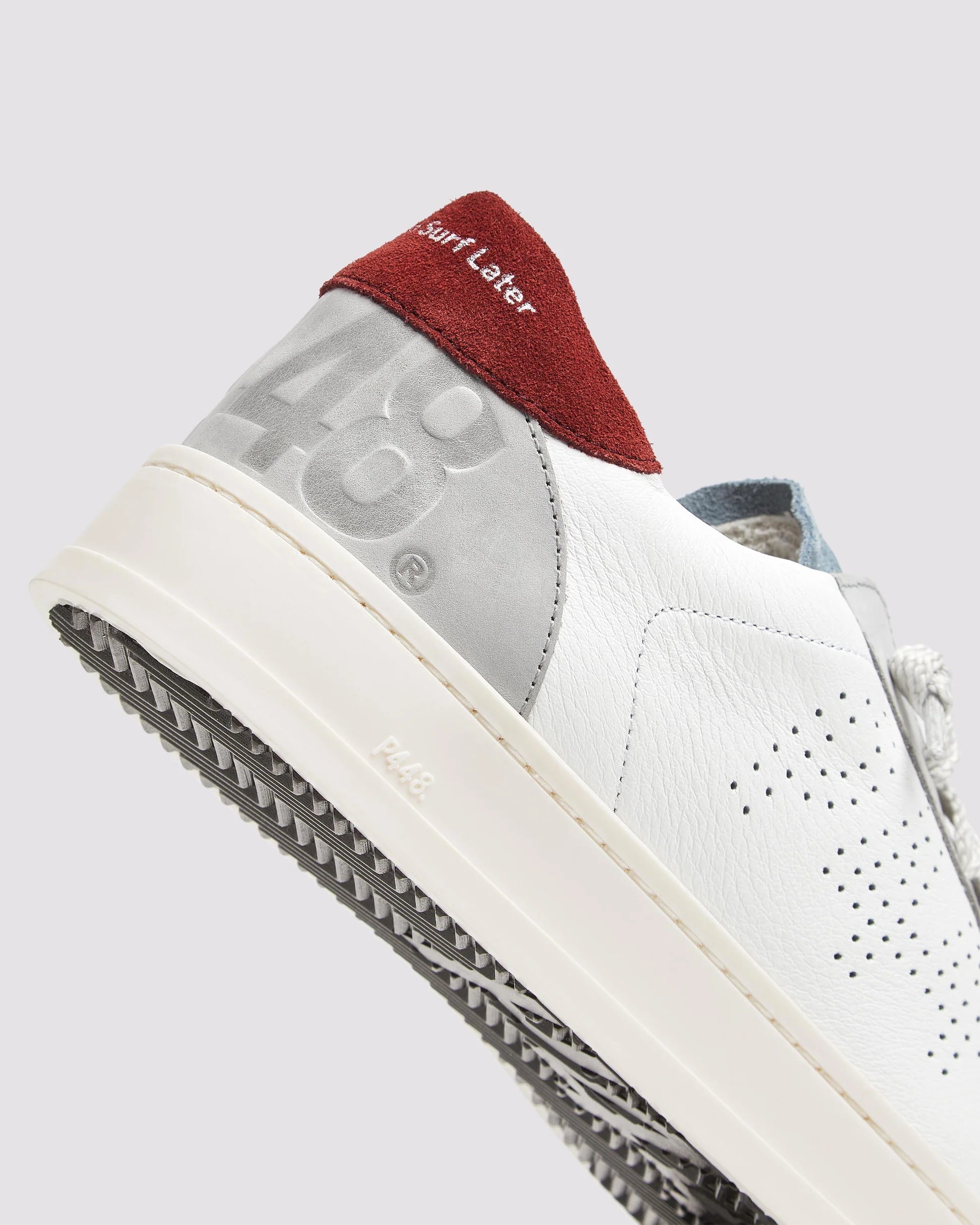 Zapatilla P448 Jack Palm Hombre