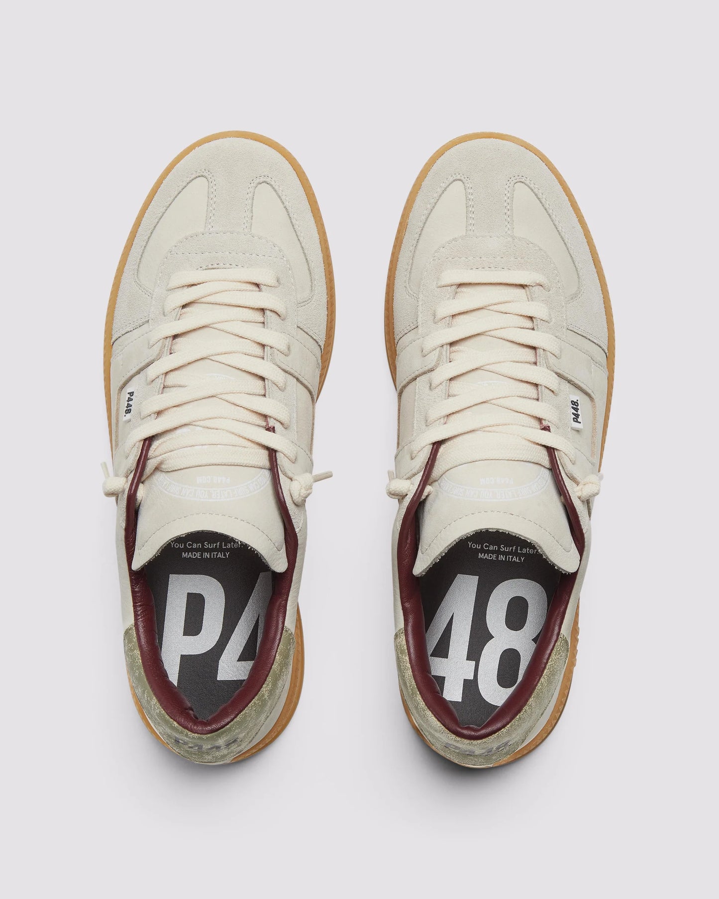 Zapatilla P448 Monza 1 Mojito Hombre