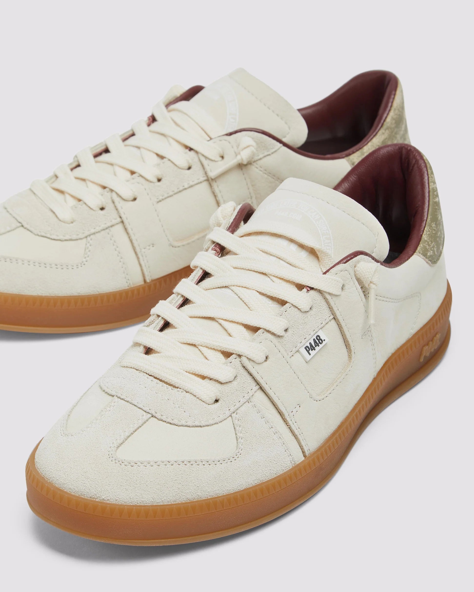 Zapatilla P448 Monza 1 Mojito Hombre