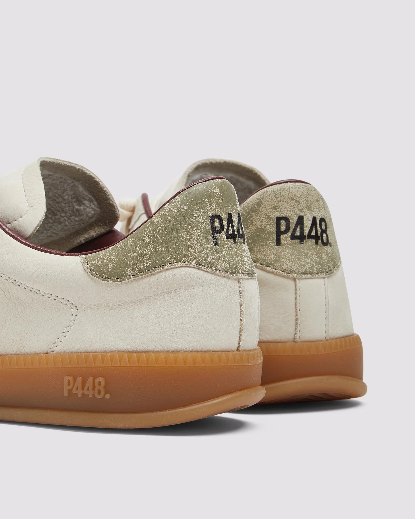 Zapatilla P448 Monza 1 Mojito Hombre