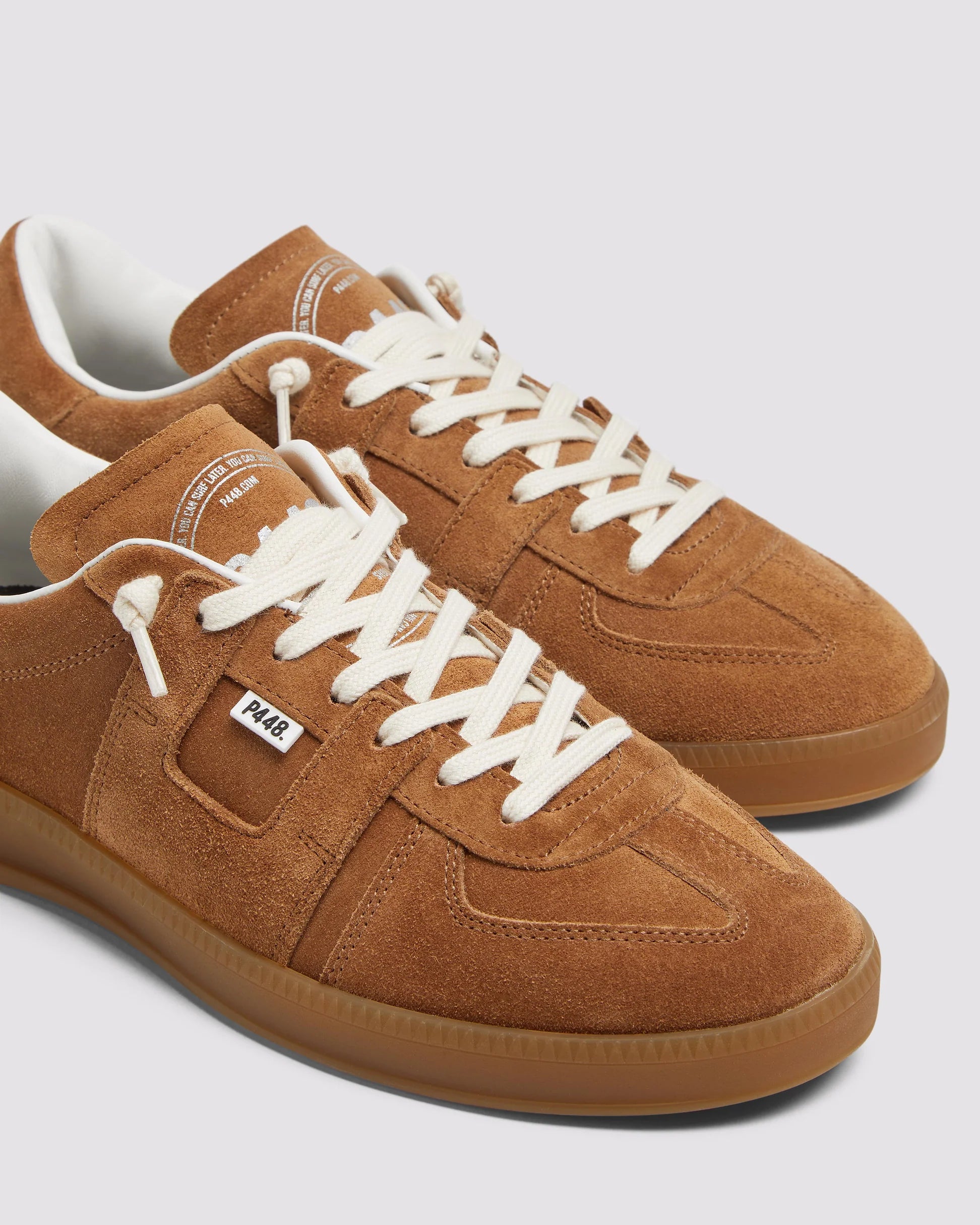 Zapatilla P448 Monza 1 Espresso Mujer