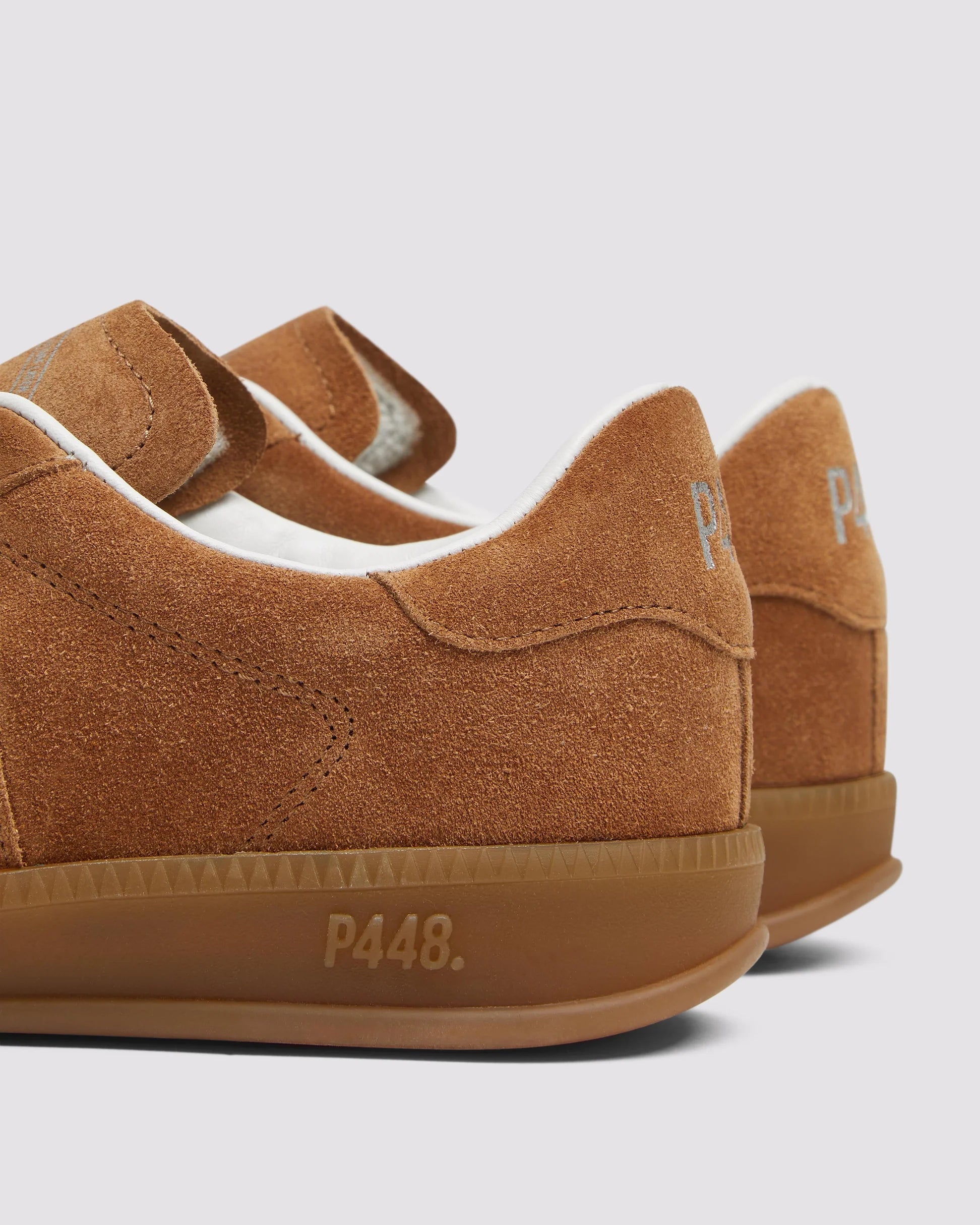 Zapatilla P448 Monza 1 Espresso Mujer