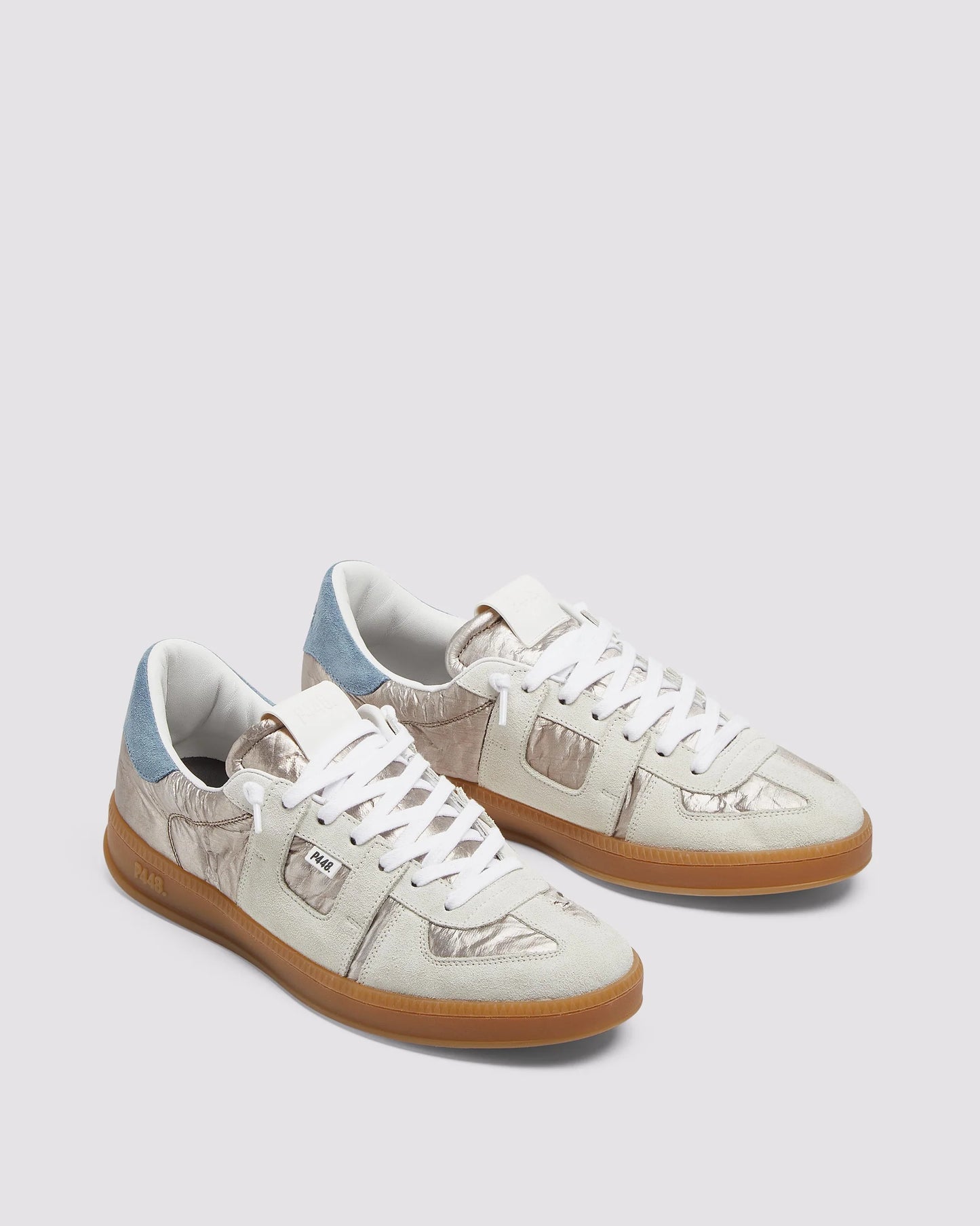 Zapatilla P448 Monza 75 Mujer