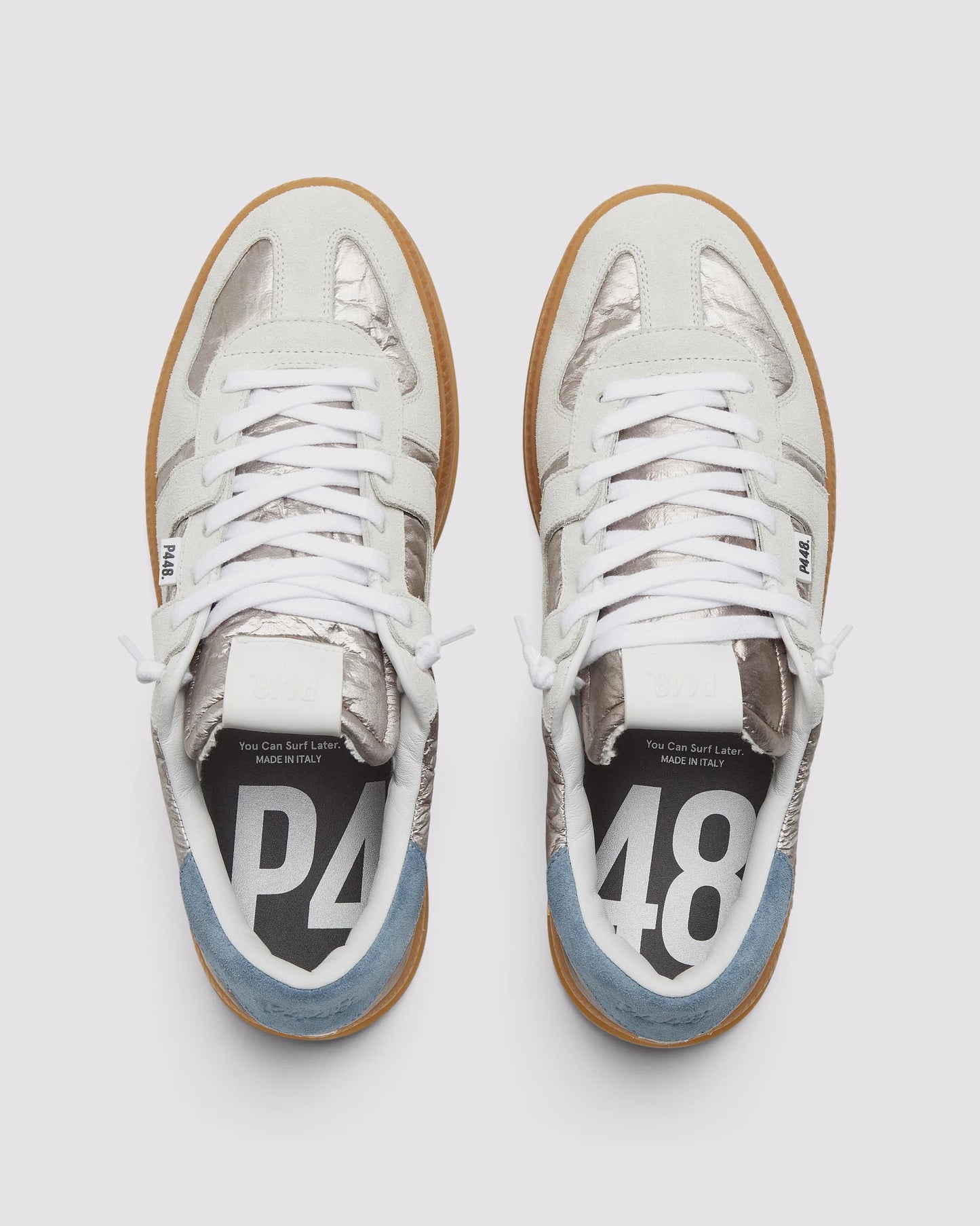 Zapatilla P448 Monza 75 Mujer