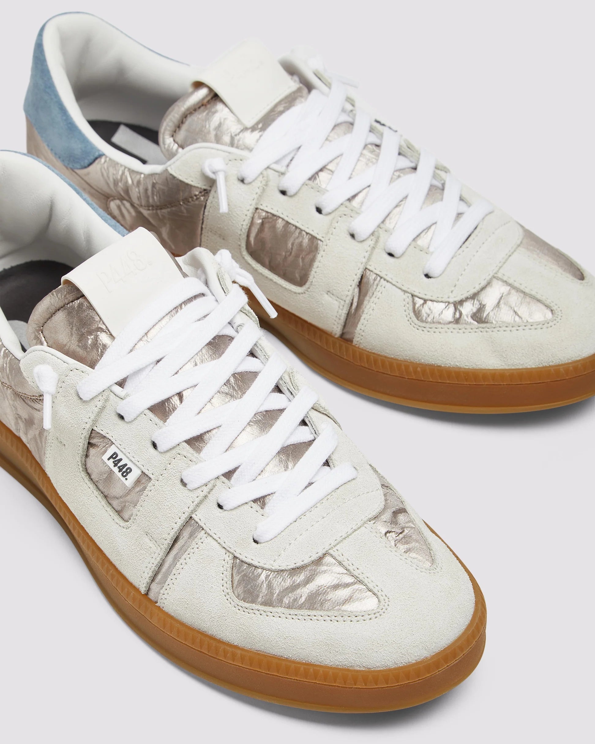 Zapatilla P448 Monza 75 Mujer