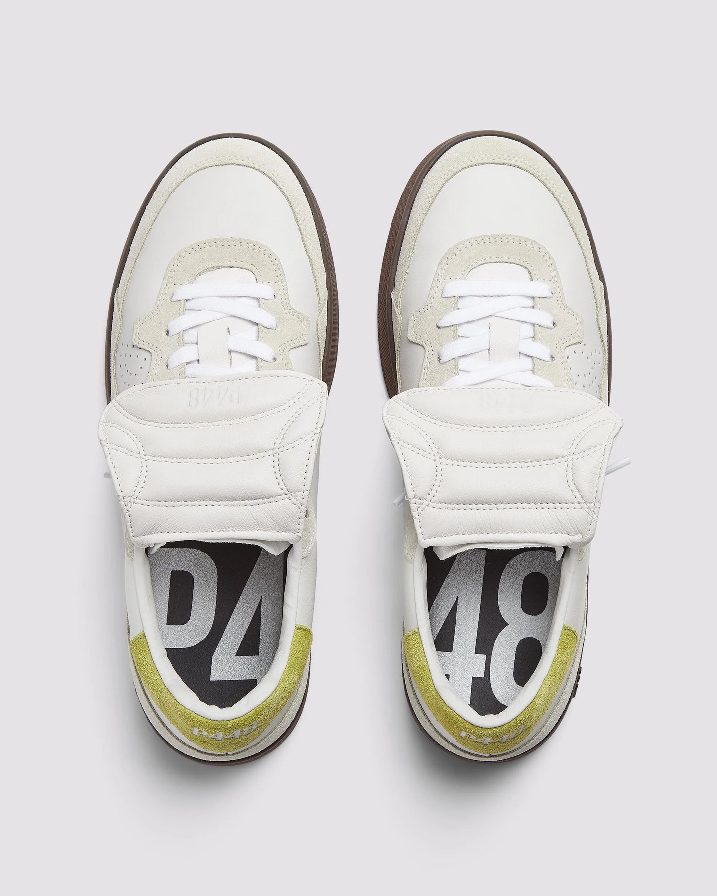 Zapatilla P448 Vert Ball Hombre