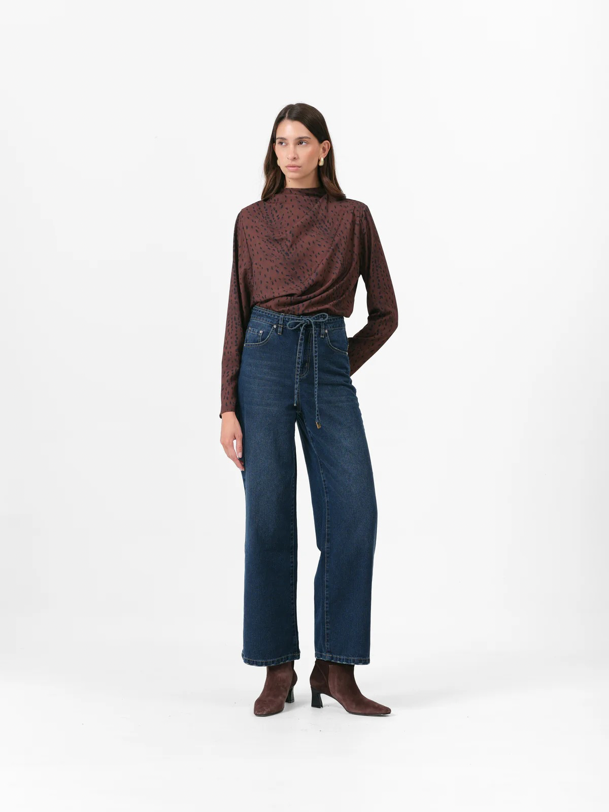 Jeans Clover Vintage