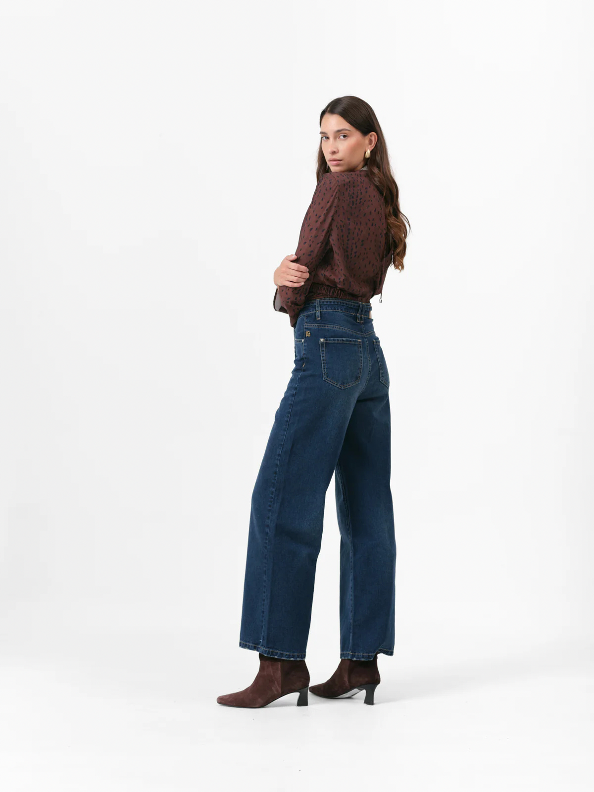 Jeans Clover Vintage
