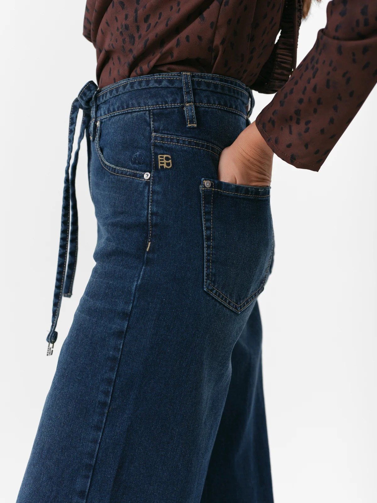 Jeans Clover Vintage