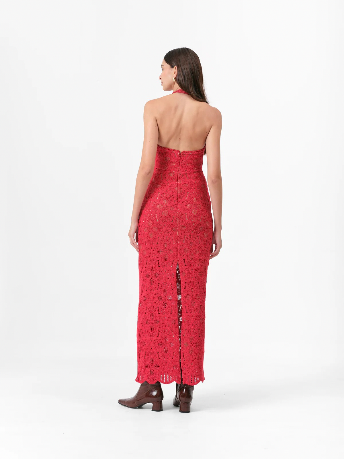 Maxi Vestido Hazel Scarlet