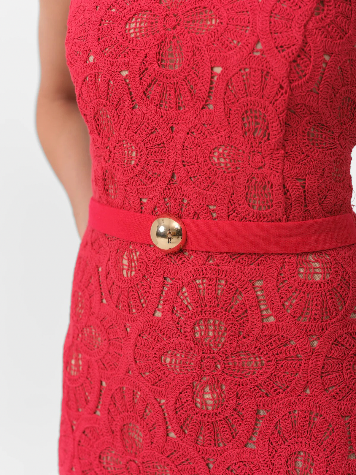 Maxi Vestido Hazel Scarlet