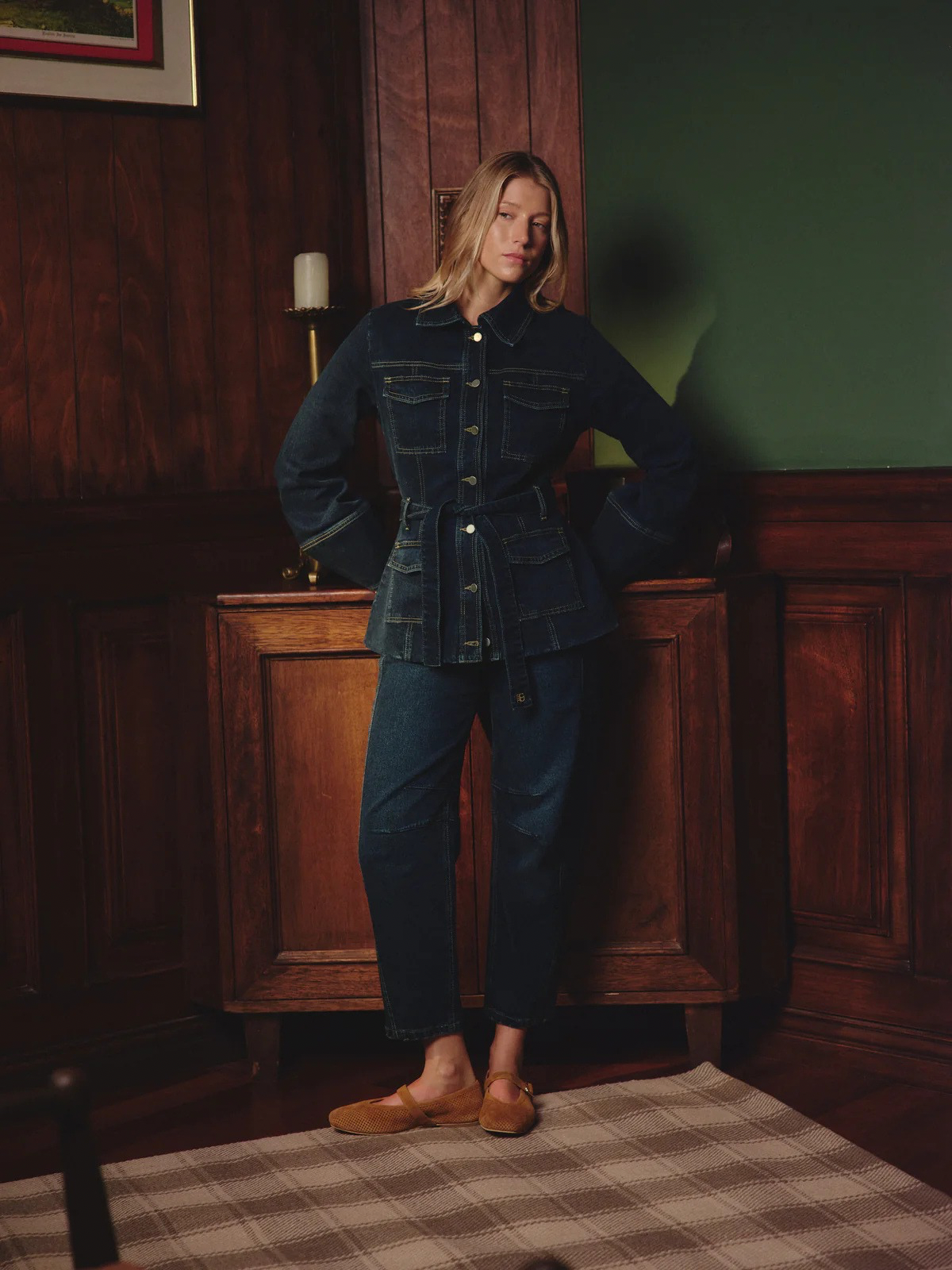 Jeans Magnolia  Vintage