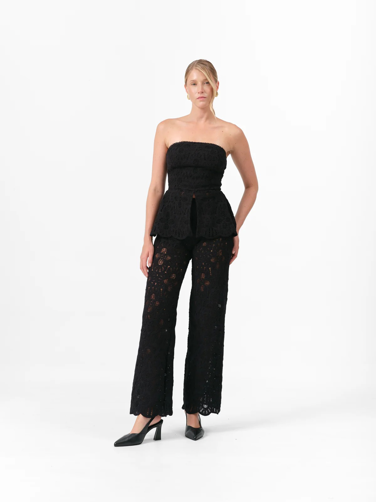 Pantalón Peony Black